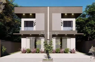 Sobrado com 3 dormitórios à venda, 122 m² no jardim dos pinheiros - atibaia/sp