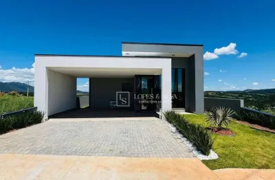 Casa com 3 dormitórios à venda, 182 m² por r$ 1.880.000,00 - elementum residencial atibaia - atibaia/sp