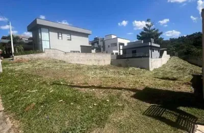Terreno à venda, 280 m² por r$ 380.000 - condomínio terras de atibaia i - atibaia/sp