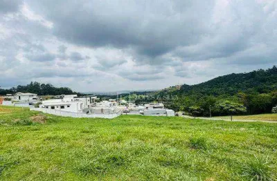Terreno à venda, 600 m² por r$ 500.000,00 - condominio quintas da boa vista - atibaia/sp