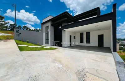 Casa com 3 dormitórios à venda,  localizado no Condomínio Parque Imperador - Bragança Paulista/SP