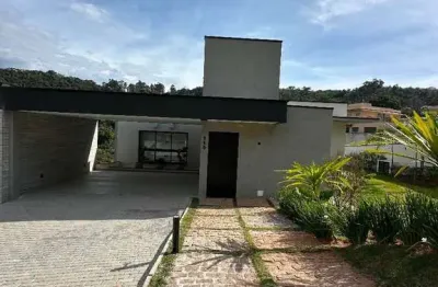 Casa com 3 dormitórios à venda, 220 m² por r$ 1.890.000,00 - condominio quintas da boa vista - atibaia/sp