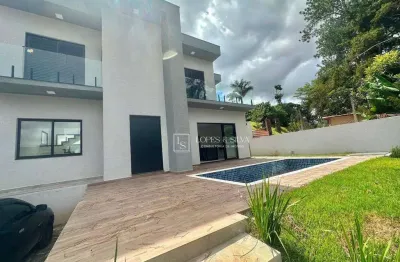Casa com 4 dormitórios à venda, 204 m² por r$ 2.000.000,00 - condomínio recanto tranquilo palavra da vida - atibaia/sp
