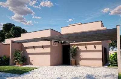 Casa com 3 dormitórios à venda, 105 m² por r$ 993.600,00 - marmeleiro - atibaia/sp