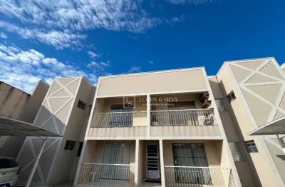 Apartamento com 3 dormitórios, sendo 1 suíte, disponível para locação no bairro atibai jardim