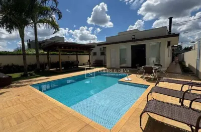 Casa com 3 dormitórios, sendo 3 suítes disponível para venda ou locação no residencial shambala ii, atibaia, sp