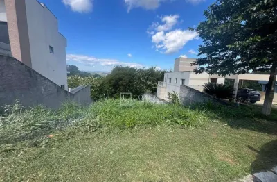 Terreno à venda, 322 m² por r$ 360.000,00 - condomínio terras de atibaia i - atibaia/sp