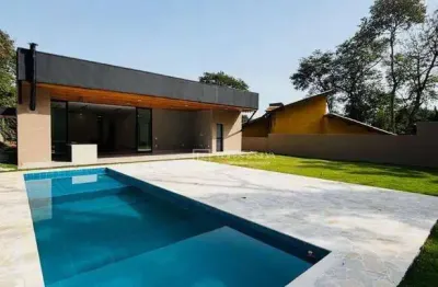 Casa com 4 dormitórios à venda, 450 m² por r$ 4.500.000,00 - condomínio panorama parque residencial - atibaia/sp