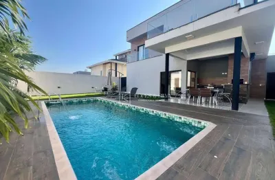 Casa com 3 dormitórios à venda, 198 m² por r$ 1.580.000,00 - condomínio terras de atibaia i - atibaia/sp