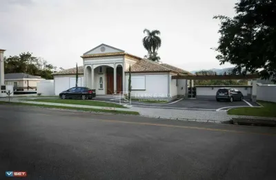 Casa 5 suítes, disponível para locação localizada no condomínio porto atibaia, atibaia, sp.