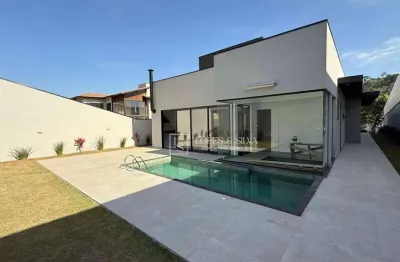 Casa com 3 dormitórios à venda, 600 m² por r$ 1.950.000,00 - condominio quintas da boa vista - atibaia/sp