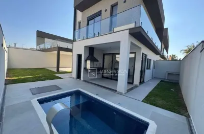 Village com 3 dormitórios à venda, 161 m² a partir de r$ 1.590.000 - nova gardênia - atibaia/sp