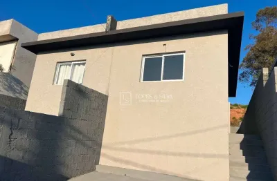 Casa com 2 dormitórios a venda no bairro santa helena, atibaia, sp