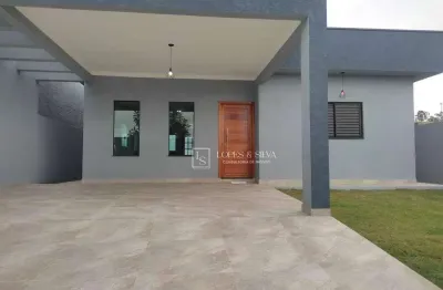 Casa térrea com 3 dormitórios à venda, 145 m² por r$ 990.000 - parque residencial serras de atibaia 2 - atibaia/sp