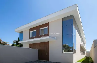 Casa com 3 dormitórios, 189 m² - venda por r$ 1.230.000,00 ou aluguel por r$ 8.200,00/mês - vila petrópolis - atibaia/sp