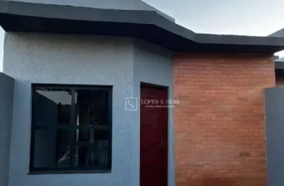 Casa com 2 suítes à venda no bairro são felipe, atibaia, sp.