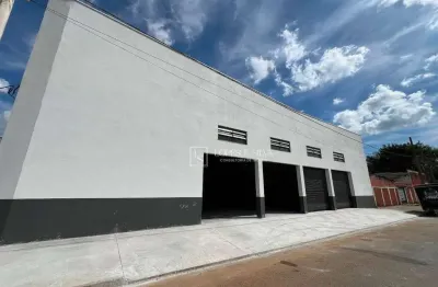 Galpão com 400m² super lovalizado no bairro do estoril, atibaia, sp