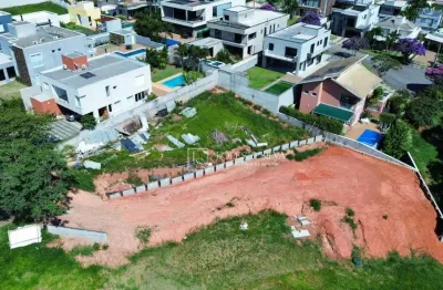 Terreno à venda, 860 m² por R$ 1.300.000,00 - Condominio Figueira Garden - Atibaia/SP