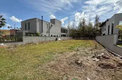 Terreno à venda, 600 m² por r$ 750.000,00 - condominio figueira garden - atibaia/sp