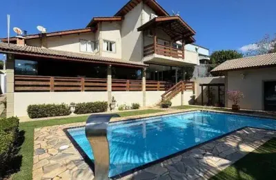 Casa com 3 dormitórios à venda, 395 m² por r$ 2.500.000,00 - alpes d ouro - bom jesus dos perdões/sp