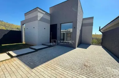 Casa com 3 dormitórios à venda, 186 m² por r$ 1.380.000,00 - serras de atibaia ii - atibaia/sp