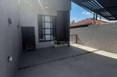 Casa com 3 dormitórios à venda, 122 m² por R$ 890.000,00 - Jardim dos Pinheiros - Atibaia/SP