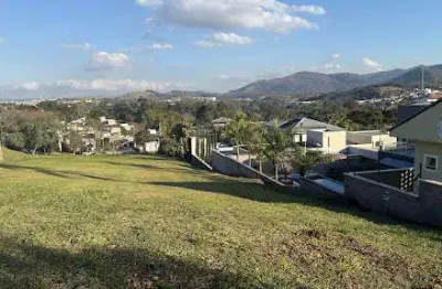 Terreno à venda no condomínio porto atibaia, atibaia, sp