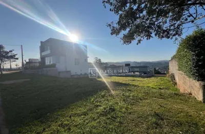Terreno à venda, 825 m² por r$ 650.000,00 - condomínio equilibrium - atibaia/sp