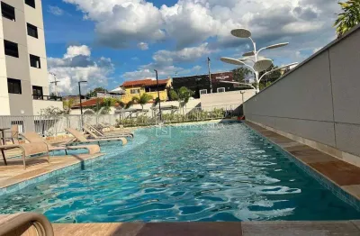 Apartamento com 2 suítes para alugar no bairro alvinópolis, atibaia, sp.