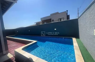 Casa com 4 dormitórios à venda, 223 m² por r$ 1.200.000,00 - condomínio terras de atibaia i - atibaia/sp