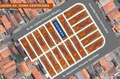 Terreno à venda, 340 m² por r$ 850.000,00 - alvinópolis - atibaia/sp