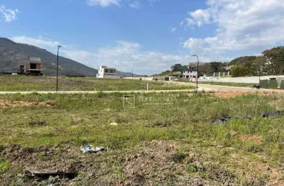 Terreno à venda, 360 m² por r$ 570.000,00 - condomínio ecoville residence atibaia - atibaia/sp