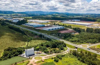 Galpãolocação em condomínio industrial por r$ 50.000/mês - atibaia/sp