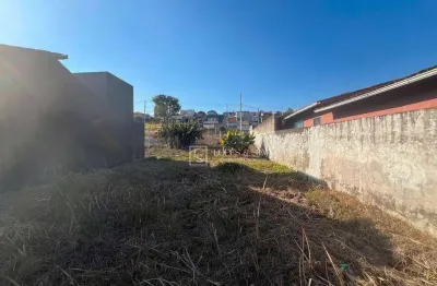 Terreno com 150m² à venda no bairro são felipe, atibaia, sp