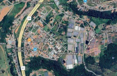 Terreno com 500m² à venda no bairro santa helena, atibaia, sp