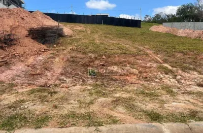 Terreno à venda, 506 m² por r$ 500.000,00 - condomínio alto do sion - atibaia/sp