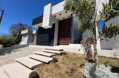 Casa com 3 dormitórios à venda, 147 m² por r$ 1.590.000,00 - condomínio terras de atibaia ii - atibaia/sp