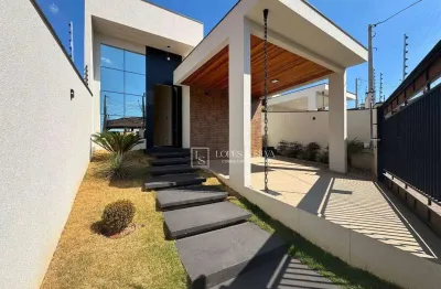 Casa com 3 dormitórios à venda, 200 m² por r$ 1.800.000,00 - nova gardênia - atibaia/sp