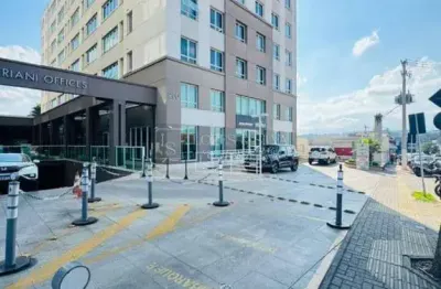 Sala disponível para venda ou locação localizada no patriani offices, atibaia, sp.