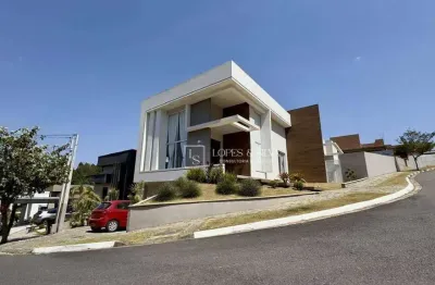 Casa com 3 dormitórios à venda, 223 m² por r$ 1.590.000,00 - condomínio buona vita - atibaia/sp