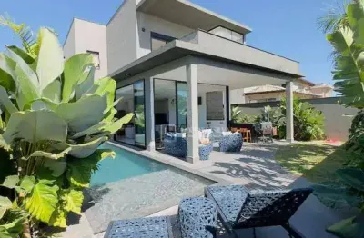 Casa com 7 dormitórios à venda, 440 m² por r$ 2.500.000 - condomínio buona vita - atibaia/sp