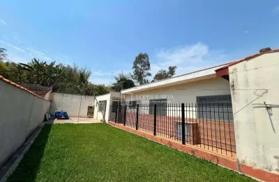Casa à venda com 3 dormitórios, sendo 1 suíte no bairro do tanque, atibaia, sp
