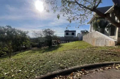 Terreno à venda, 300 m² por r$ 375.000,00 - condomínio terras de atibaia i - atibaia/sp