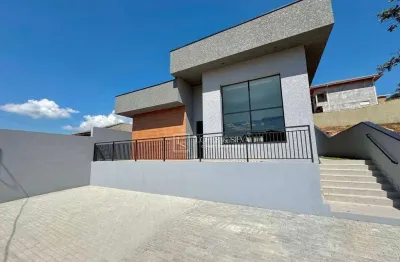 Casa com 3 dormitórios à venda, 154 m² por r$ 890.000,00 - portão - atibaia/sp