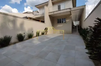 Casa com 3 quartos à venda na Rua Rio Claro, Jardim Paulista, Atibaia