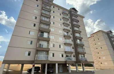 Apartamento com 1 dormitório disponível para venda ou locação,  bairro belvedere, atibaia, sp