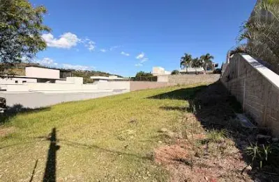 Terreno à venda, 600 m² por r$ 850.000,00 - condomínio figueira garden - atibaia/sp