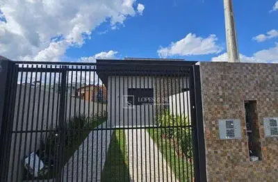 Casa térrea com 2 dormitórios, sendo 1 suíte, disponível para venda no bairro são felipe, atibaia, sp