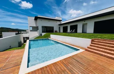 Casa com 3 dormitórios para alugar, 308 m² por r$ 16.542,69 - condomínio residencial reserva ecológica atibaia - atibaia/sp