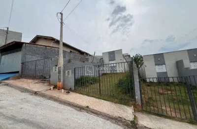Casa 2 dormitórios à venda no bairro santa helena, atibaia, sp - 233 mil